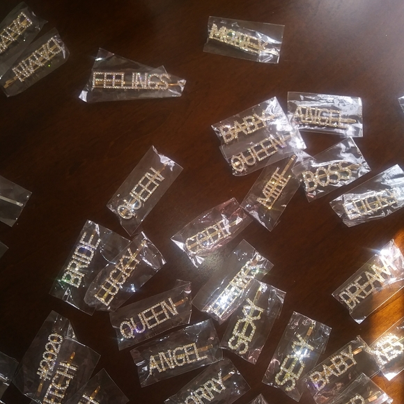 Dazzling Hairpins - Picture 6 of 8